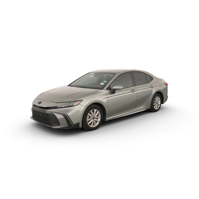 toyota camry 2025 4T1DAACK1SU543558 image toyota camry 2025 4T1DAACK1SU543558 image