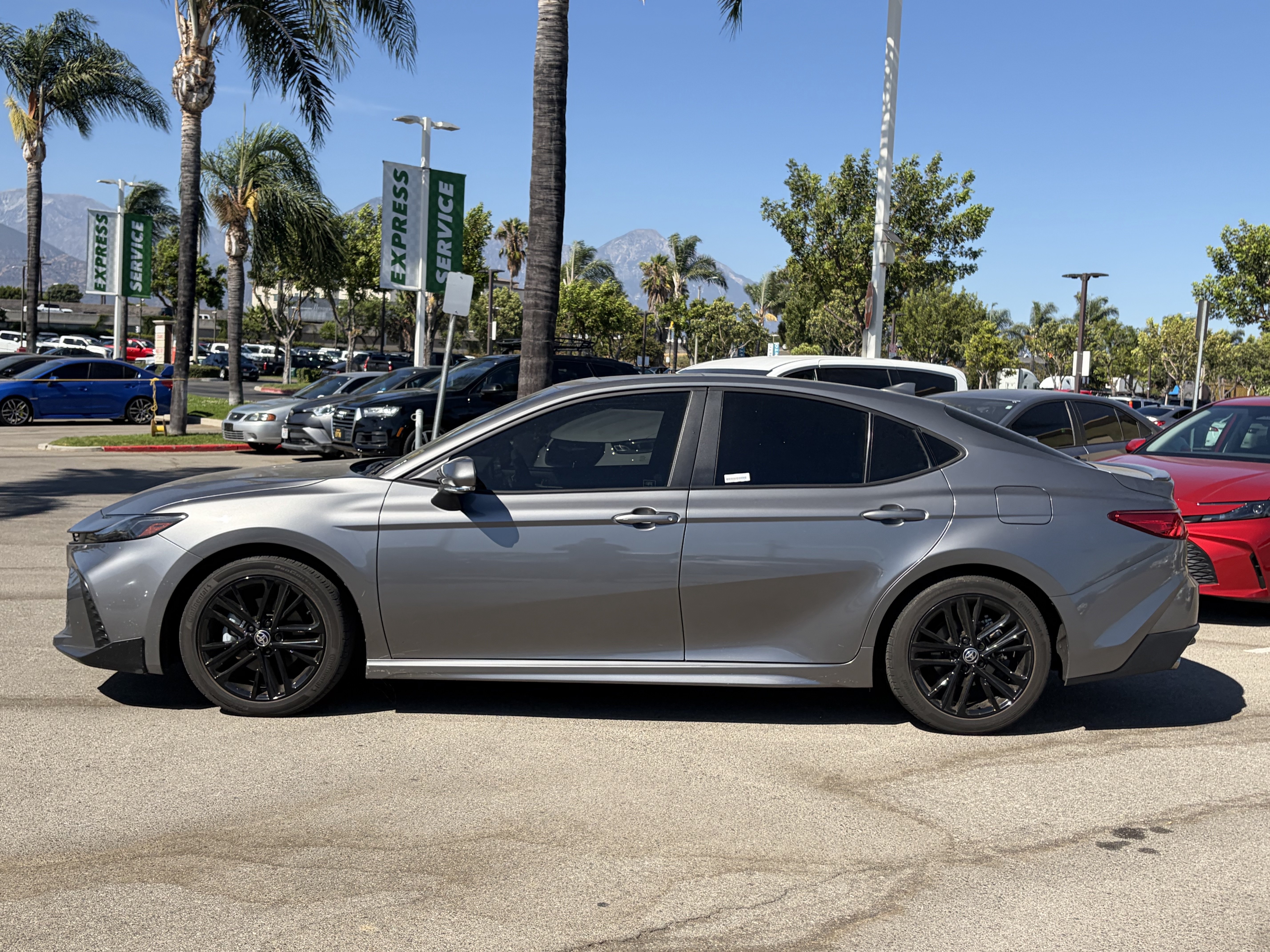toyota camry 2025 4T1DAACK9SU529231 image toyota camry 2025 4T1DAACK9SU529231 image