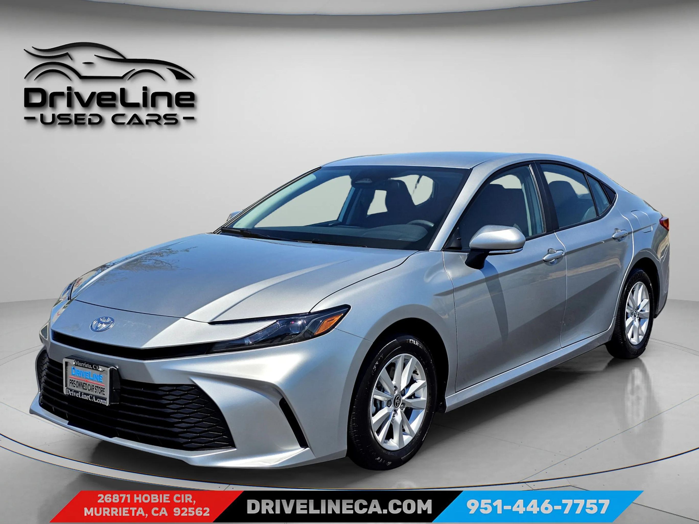 toyota camry 2025 4T1DAACK7SU048023 image toyota camry 2025 4T1DAACK7SU048023 image
