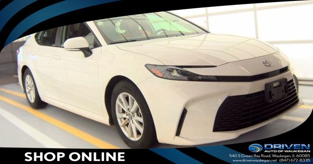 toyota camry 2025 4T1DAACK3SU131514 image toyota camry 2025 4T1DAACK3SU131514 image