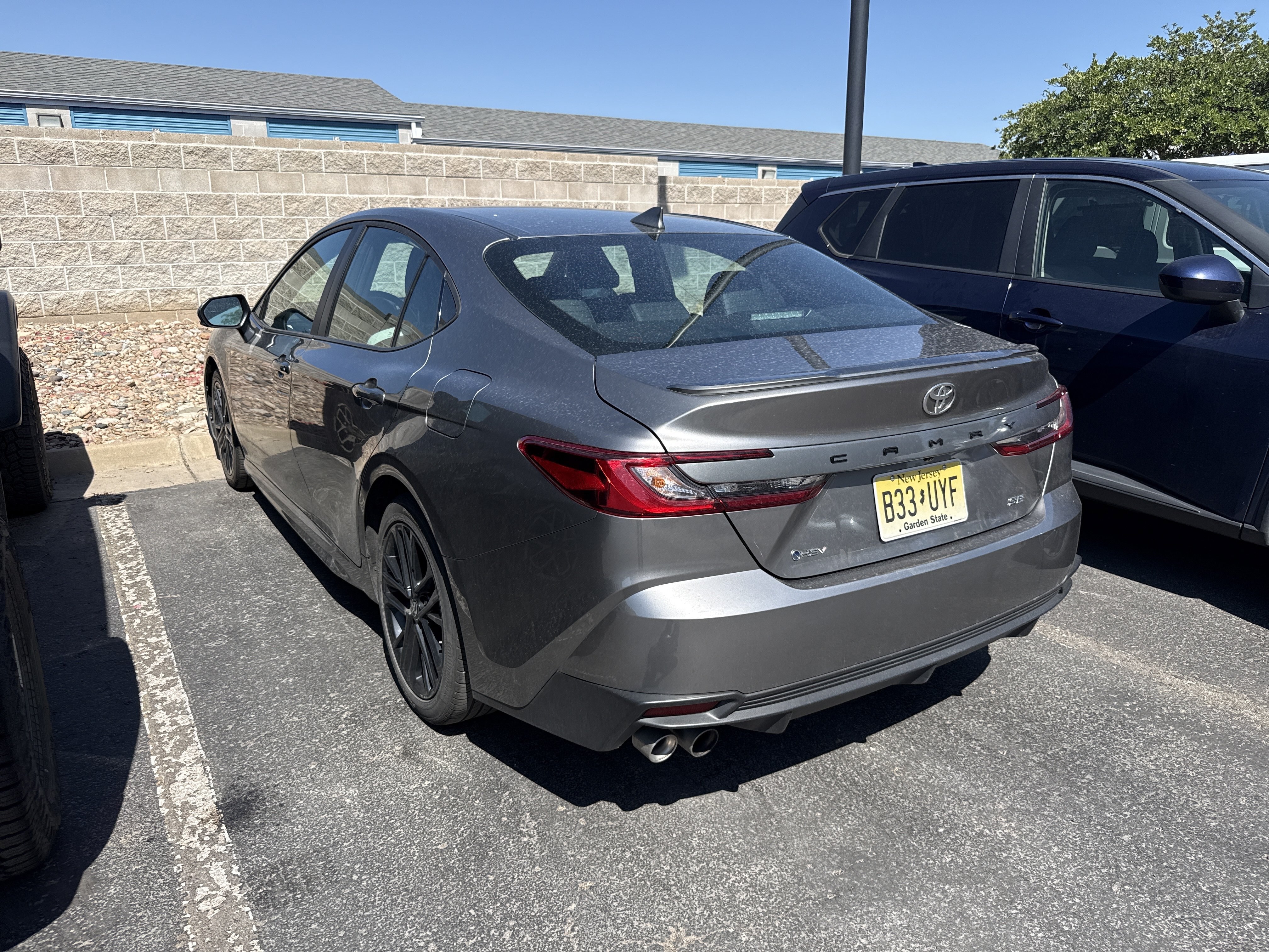 toyota camry 2025 4T1DAACK0SU557614 image toyota camry 2025 4T1DAACK0SU557614 image