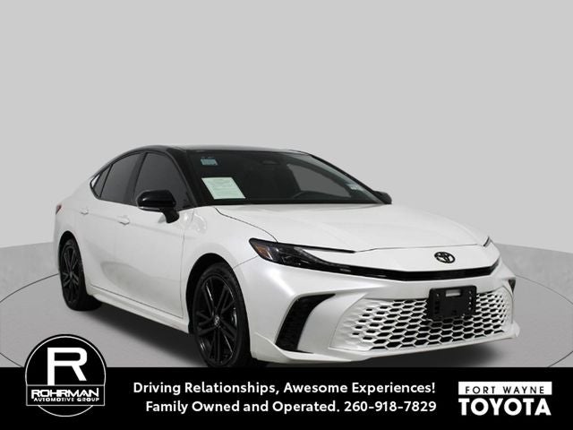 toyota camry 2025 4T1DAACK1SU512973 image toyota camry 2025 4T1DAACK1SU512973 image