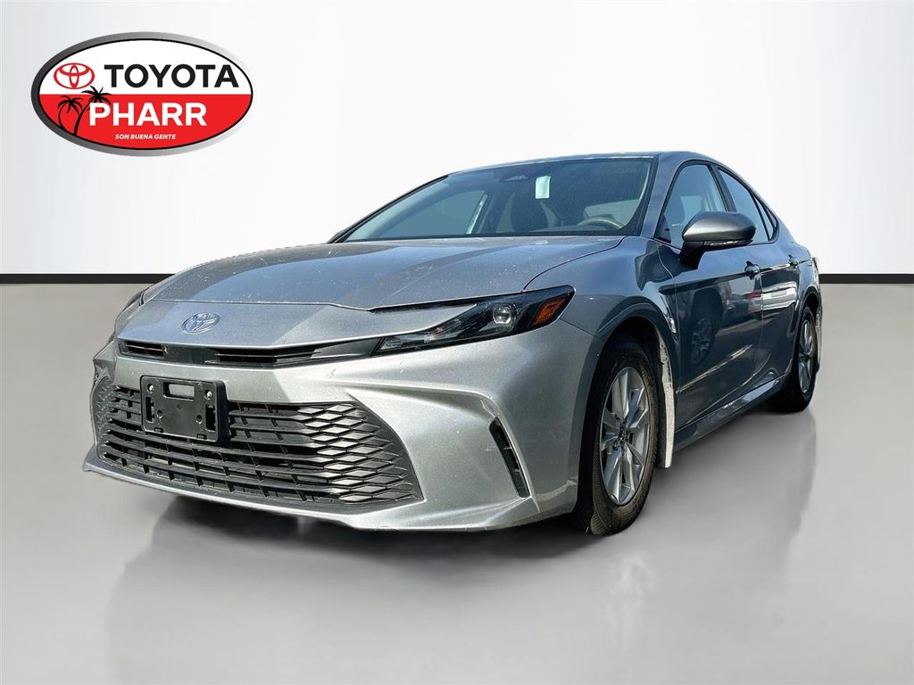 toyota camry 2025 4T1DAACK7SU181221 image toyota camry 2025 4T1DAACK7SU181221 image