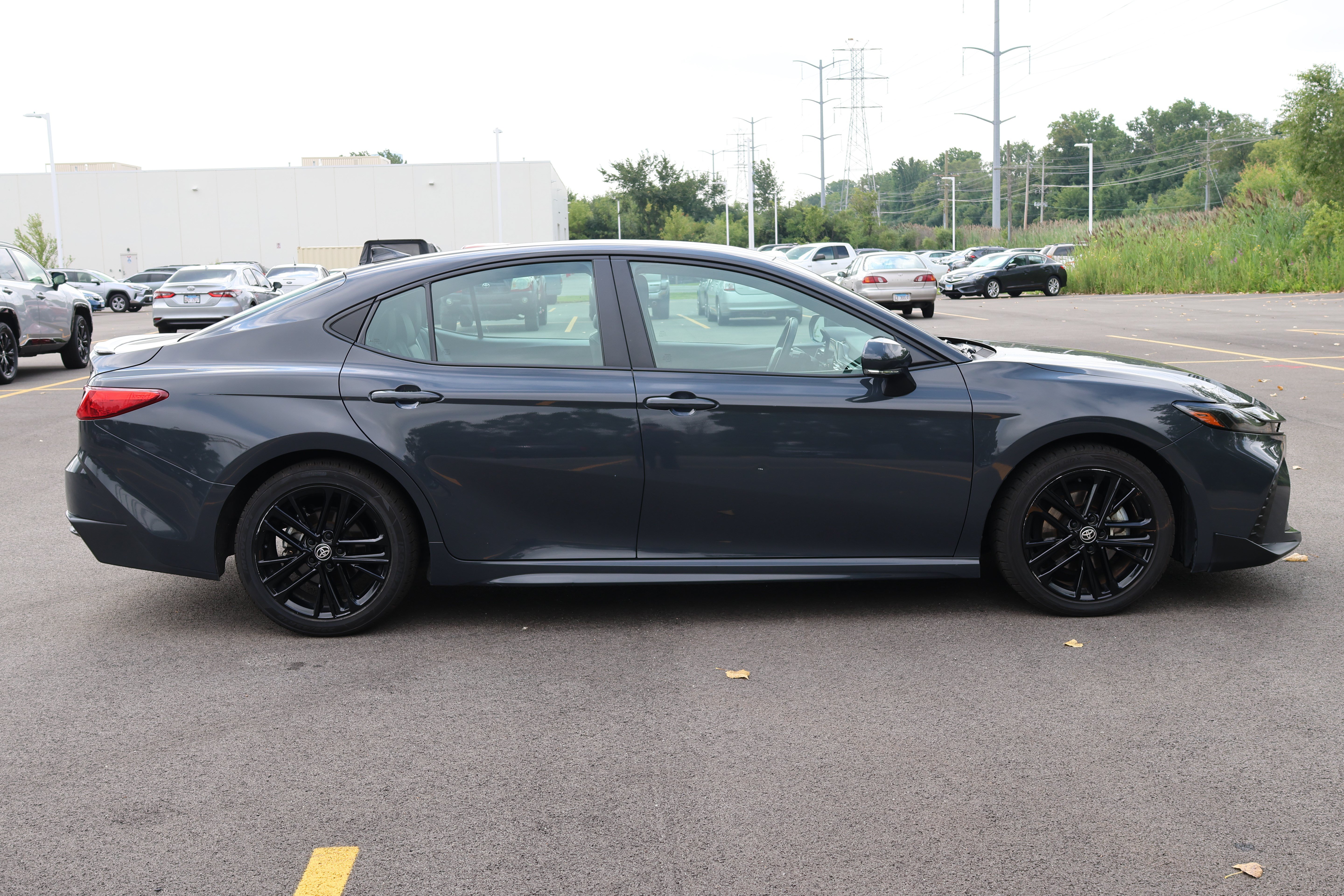 toyota camry 2025 4T1DAACK9SU099992 image toyota camry 2025 4T1DAACK9SU099992 image