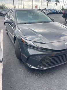 toyota camry 2025 4T1DAACKXSU507299 image toyota camry 2025 4T1DAACKXSU507299 image