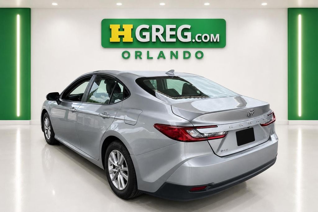 toyota camry 2025 4T1DAACKXSU500563 image toyota camry 2025 4T1DAACKXSU500563 image