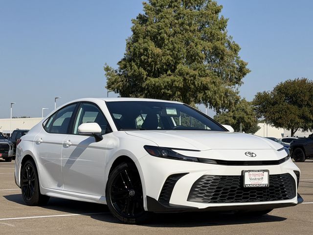 toyota camry 2025 4T1DAACK6SU147058 image toyota camry 2025 4T1DAACK6SU147058 image