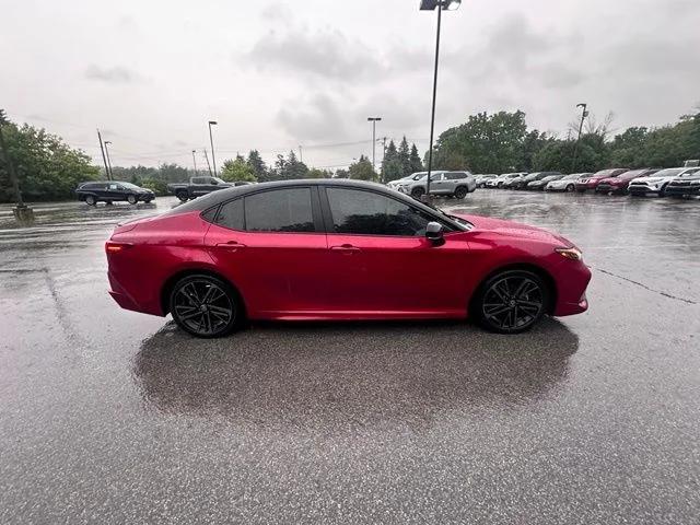 toyota camry 2025 4T1DBADK0SU004151 image toyota camry 2025 4T1DBADK0SU004151 image