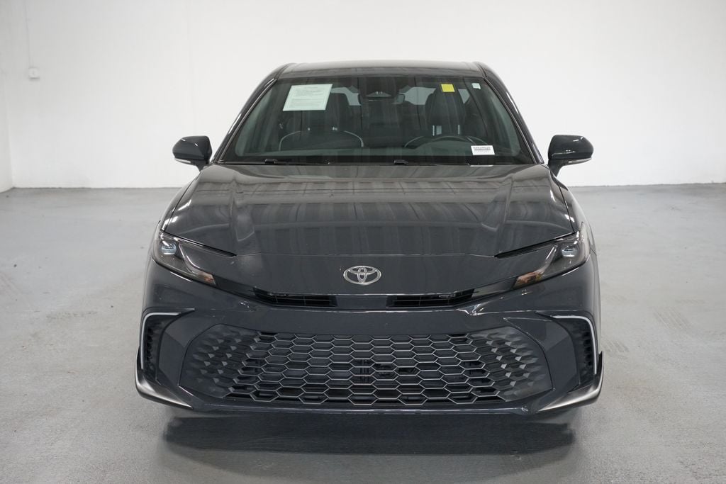 toyota camry 2025 4T1DAACK3SU640731 image toyota camry 2025 4T1DAACK3SU640731 image
