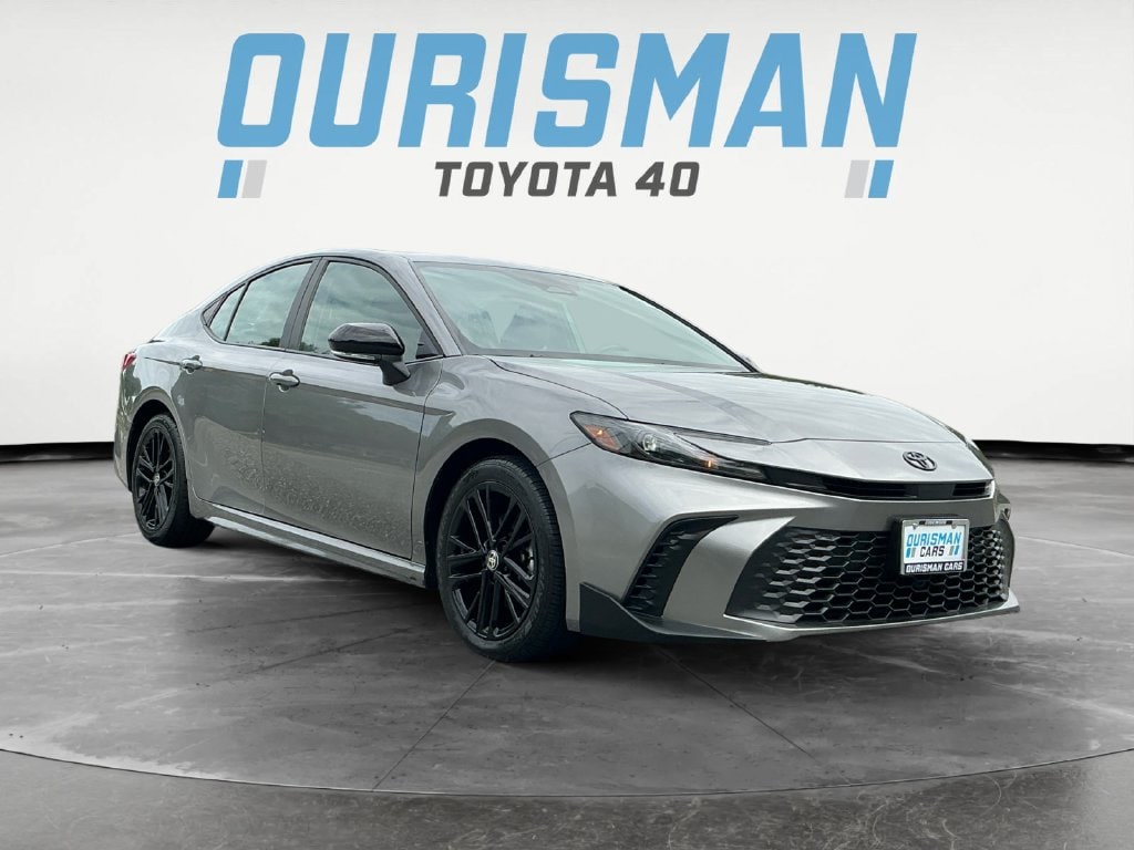 toyota camry 2025 4T1DAACK4SU519156 image toyota camry 2025 4T1DAACK4SU519156 image