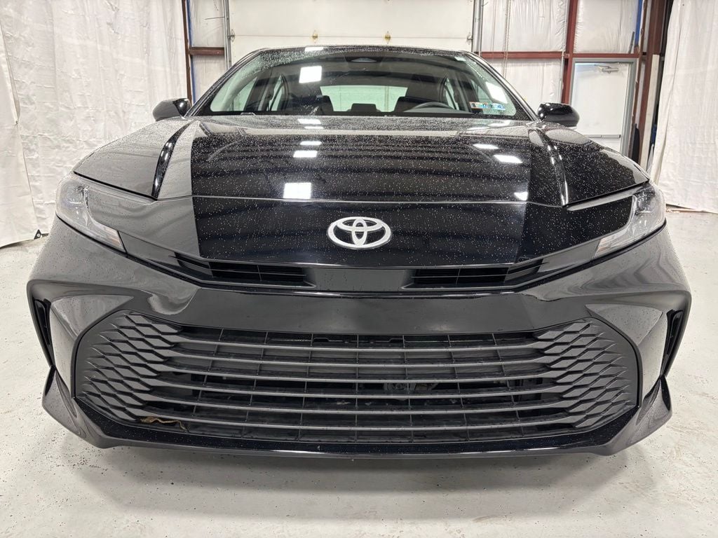 toyota camry 2025 4T1DAACK5SU163185 image toyota camry 2025 4T1DAACK5SU163185 image