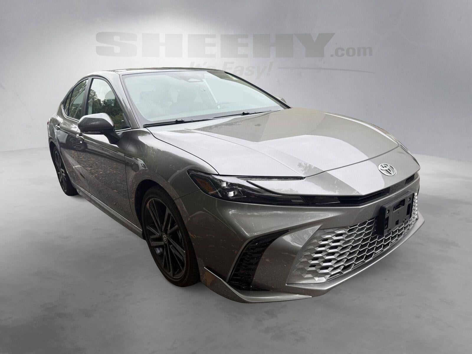 toyota camry 2025 4T1DAACK2SU631731 image toyota camry 2025 4T1DAACK2SU631731 image