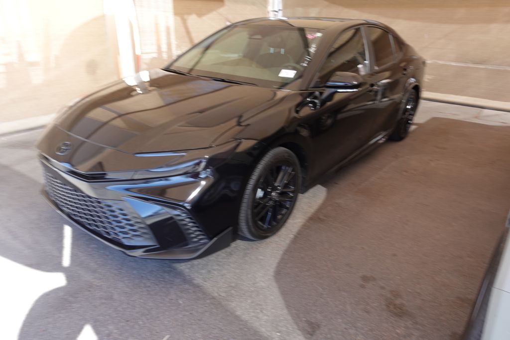 toyota camry 2025 4T1DAACK9SU578543 image toyota camry 2025 4T1DAACK9SU578543 image