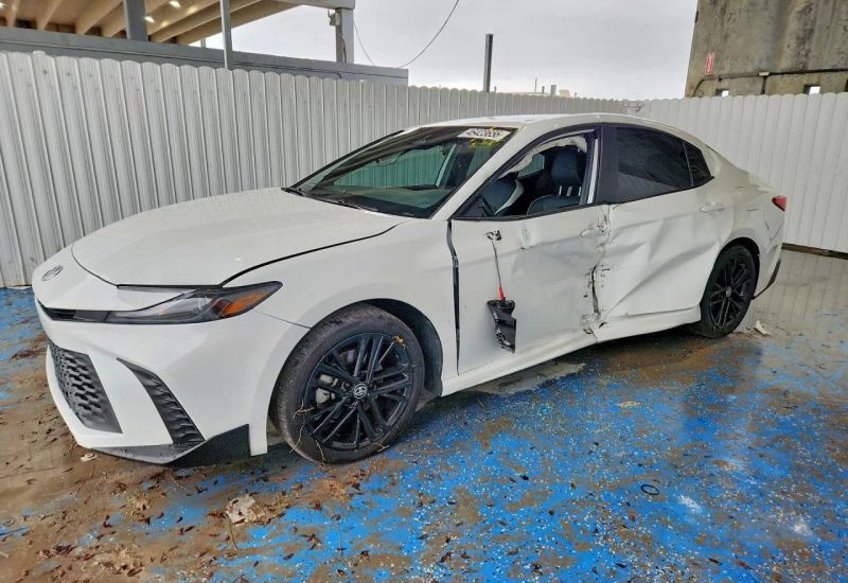 toyota camry 2025 4T1DAACK4SU126497 image toyota camry 2025 4T1DAACK4SU126497 image