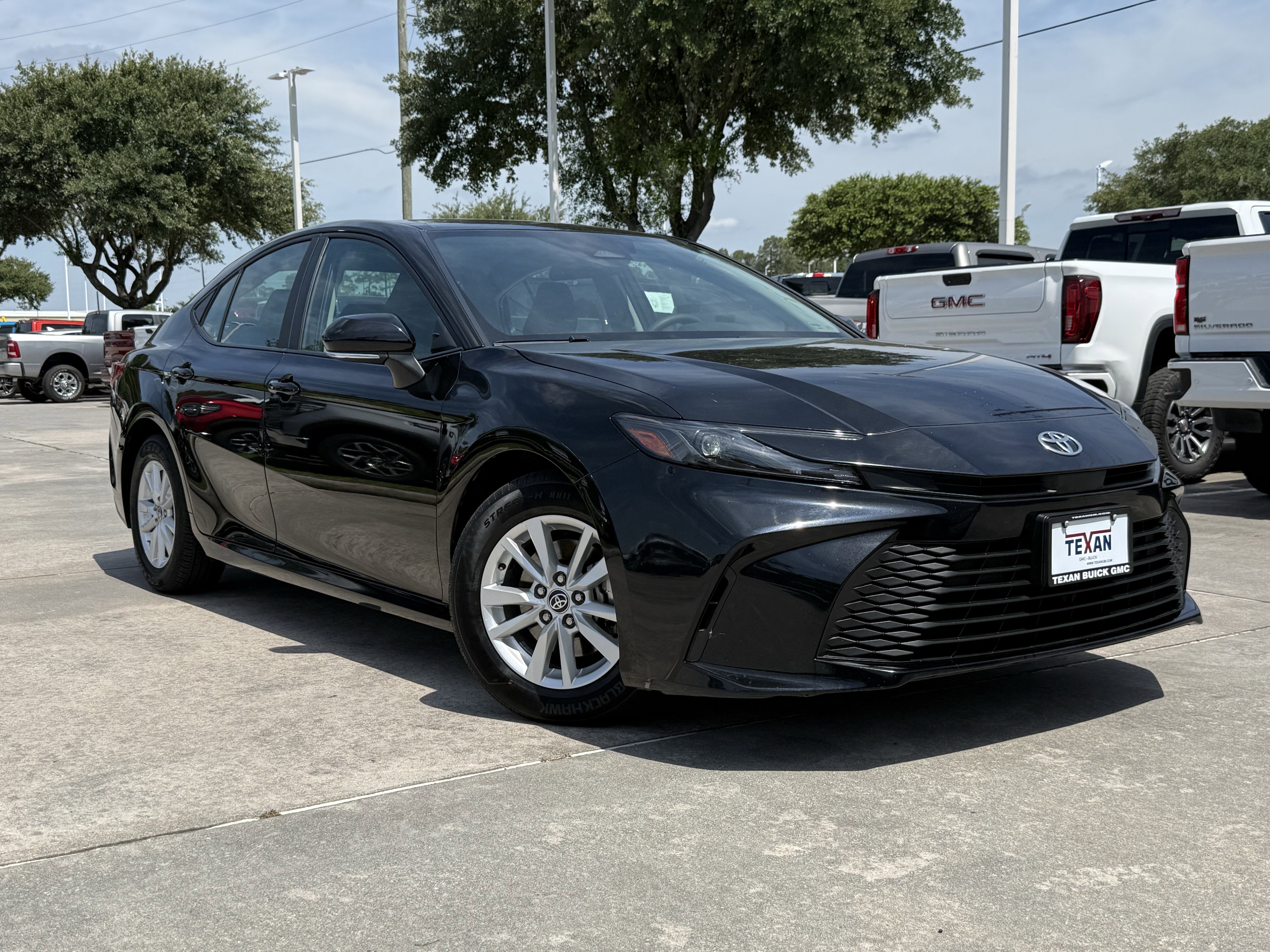 toyota camry 2025 4T1DAACK9SU549138 image toyota camry 2025 4T1DAACK9SU549138 image