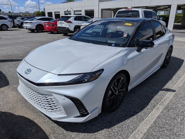 toyota camry 2025 4T1DAACK5SU151506 image toyota camry 2025 4T1DAACK5SU151506 image