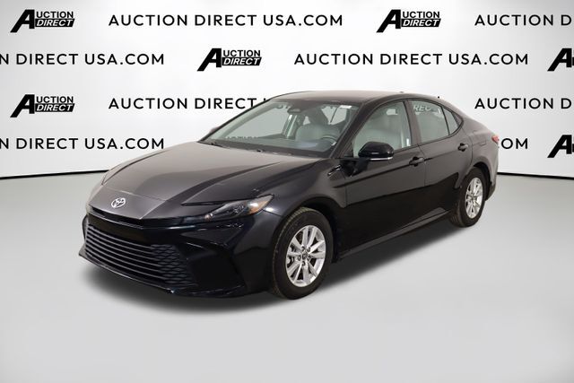 toyota camry 2025 4T1DAACK8SU002541 image toyota camry 2025 4T1DAACK8SU002541 image
