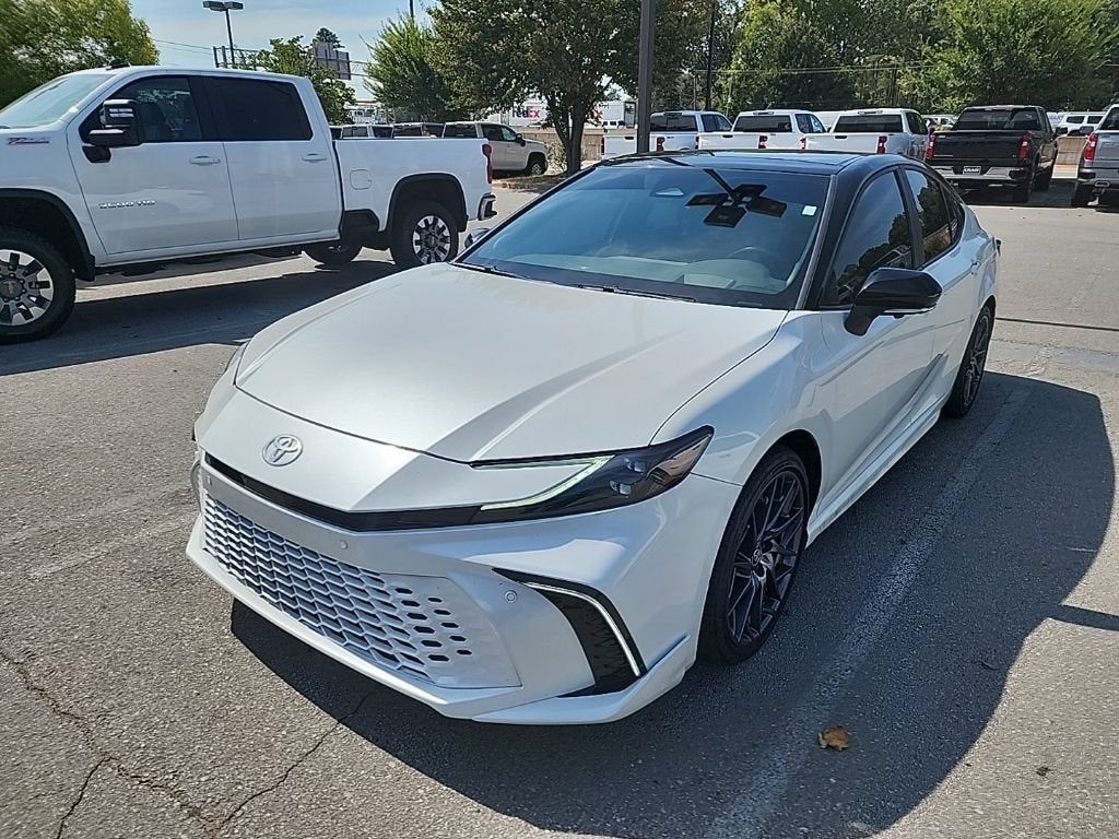 toyota camry 2025 4T1DAACK1SU051094 image toyota camry 2025 4T1DAACK1SU051094 image