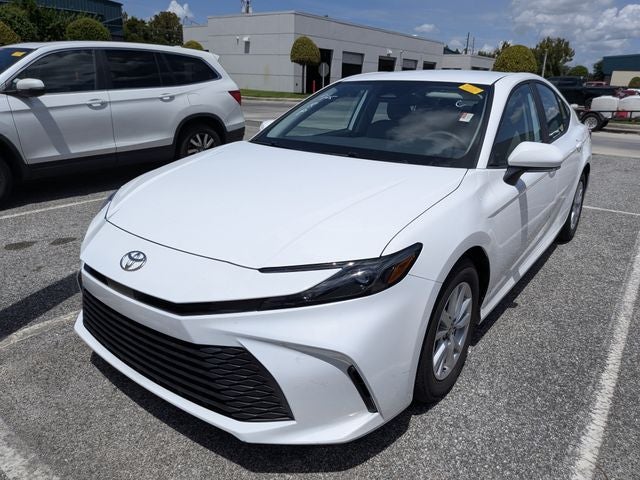 toyota camry 2025 4T1DAACKXSU581287 image toyota camry 2025 4T1DAACKXSU581287 image