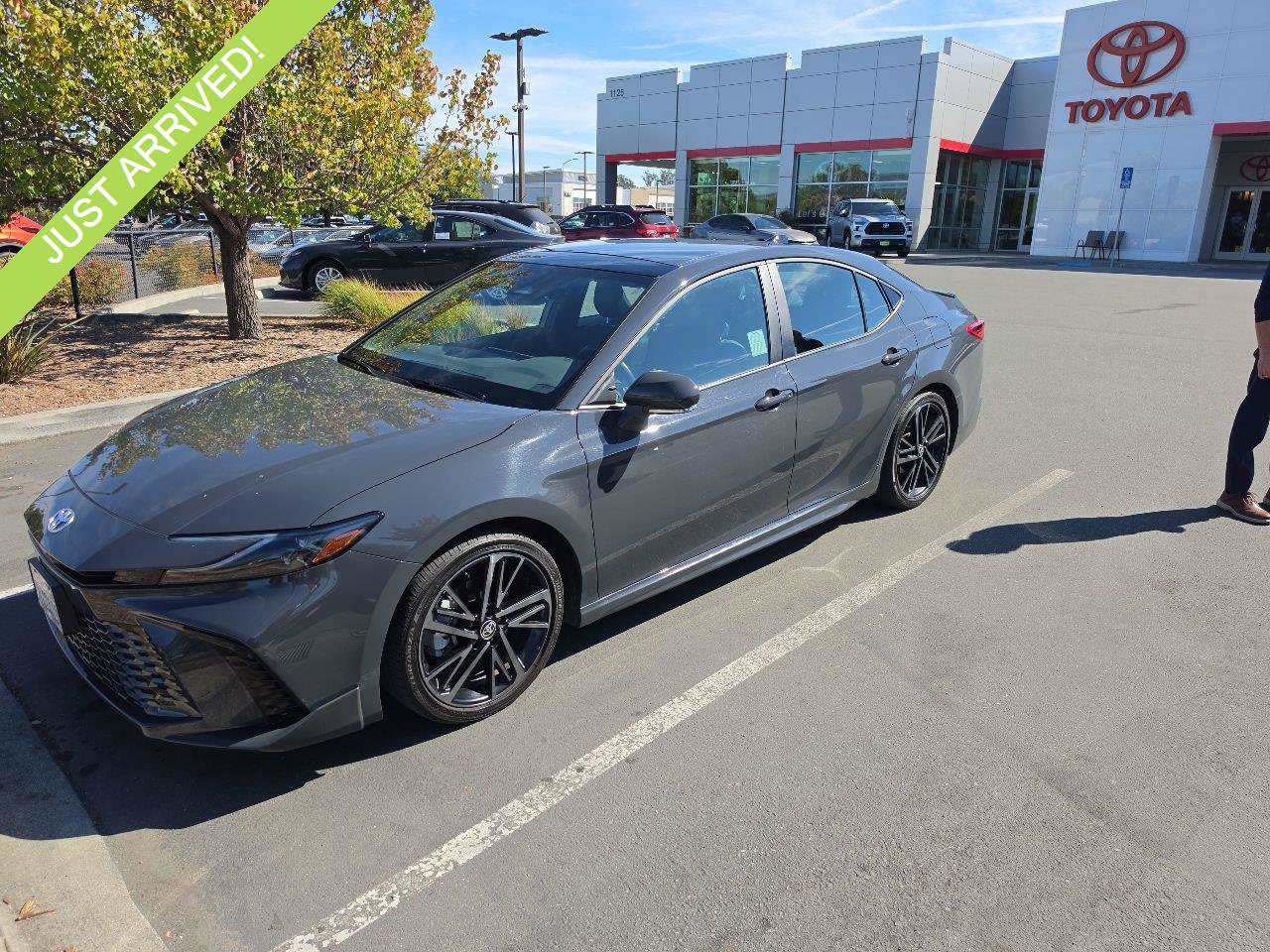 toyota camry 2025 4T1DAACK9SU168650 image toyota camry 2025 4T1DAACK9SU168650 image