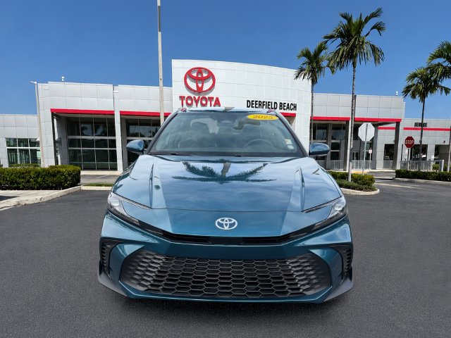 toyota camry 2025 4T1DAACK8SU128270 image toyota camry 2025 4T1DAACK8SU128270 image