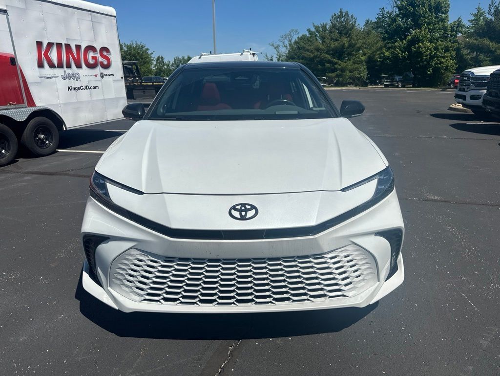 toyota camry 2025 4T1DAACK9SU090175 image toyota camry 2025 4T1DAACK9SU090175 image