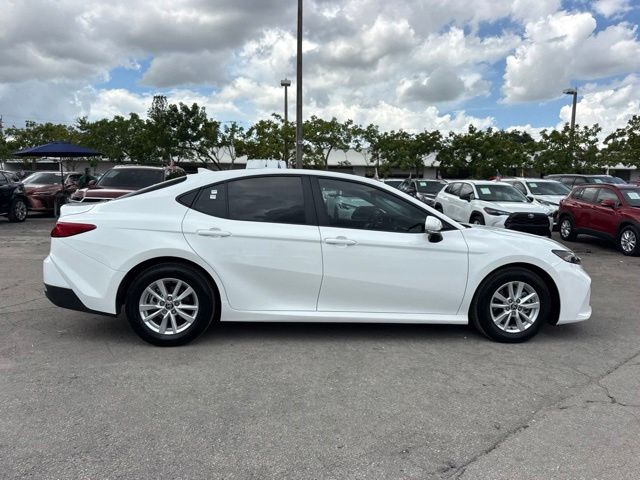 toyota camry 2025 4T1DAACK2SU198055 image toyota camry 2025 4T1DAACK2SU198055 image