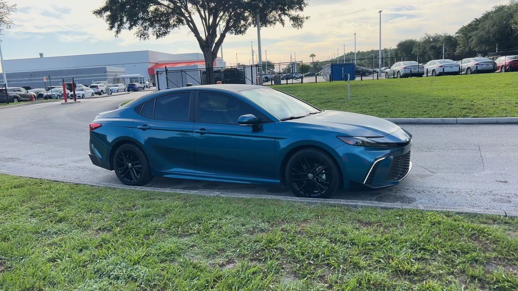 toyota camry 2025 4T1DAACKXSU597697 image toyota camry 2025 4T1DAACKXSU597697 image