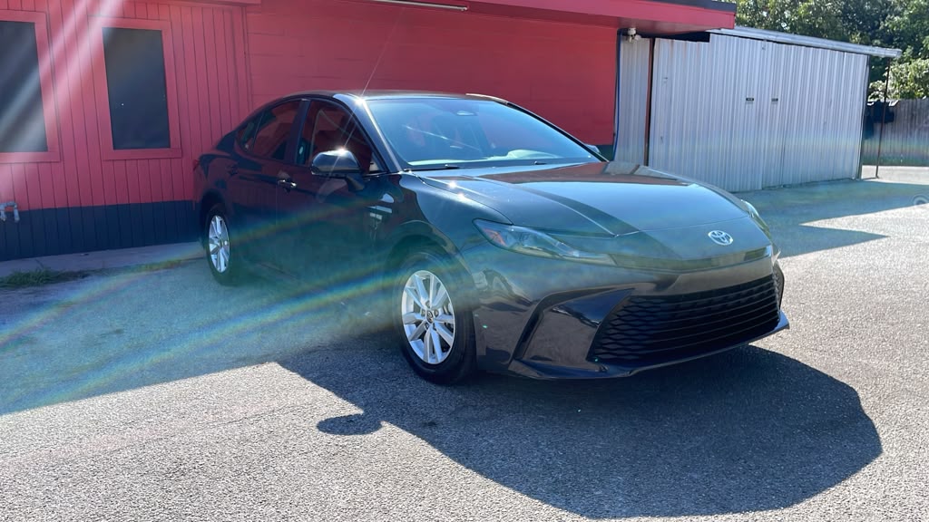 toyota camry 2025 4T1DAACK2SU529779 image toyota camry 2025 4T1DAACK2SU529779 image