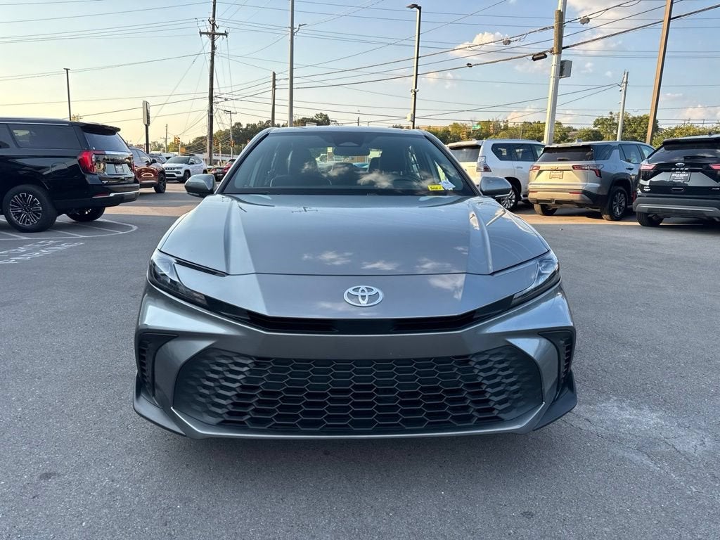 toyota camry 2025 4T1DAACK2SU528339 image toyota camry 2025 4T1DAACK2SU528339 image