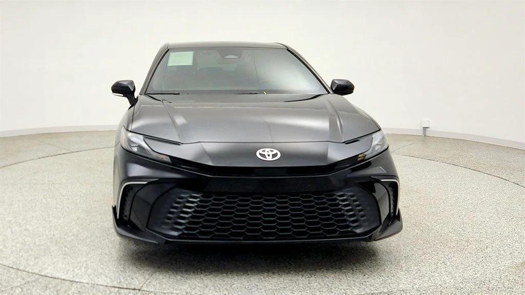 toyota camry 2025 4T1DAACK2SU003104 image toyota camry 2025 4T1DAACK2SU003104 image