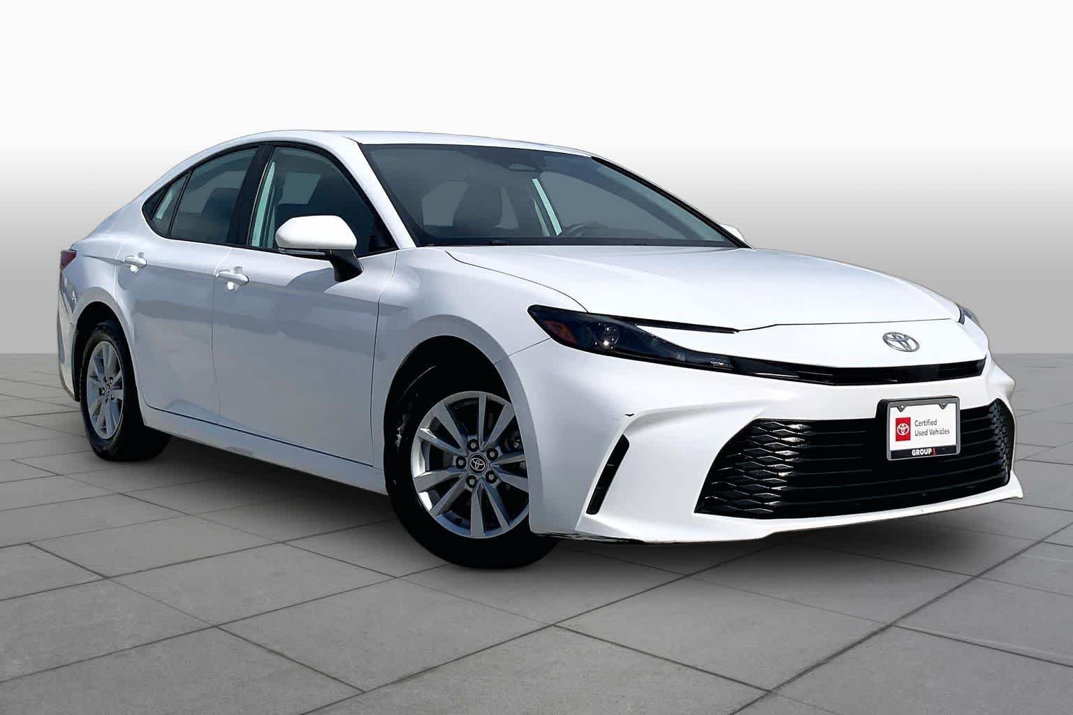 toyota camry 2025 4T1DAACK7SU609630 image toyota camry 2025 4T1DAACK7SU609630 image