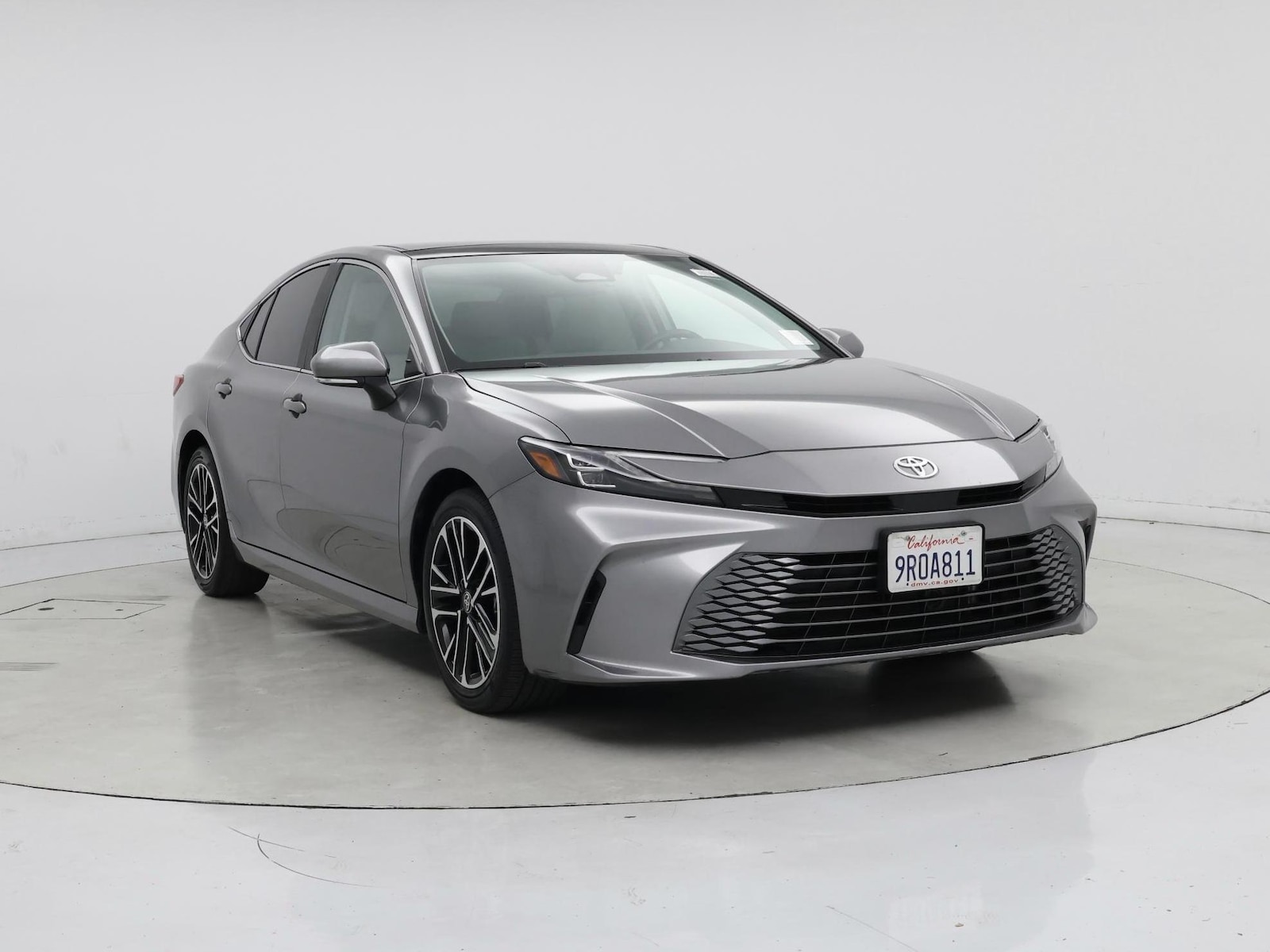 toyota camry 2025 4T1DAACK9SU568661 image toyota camry 2025 4T1DAACK9SU568661 image
