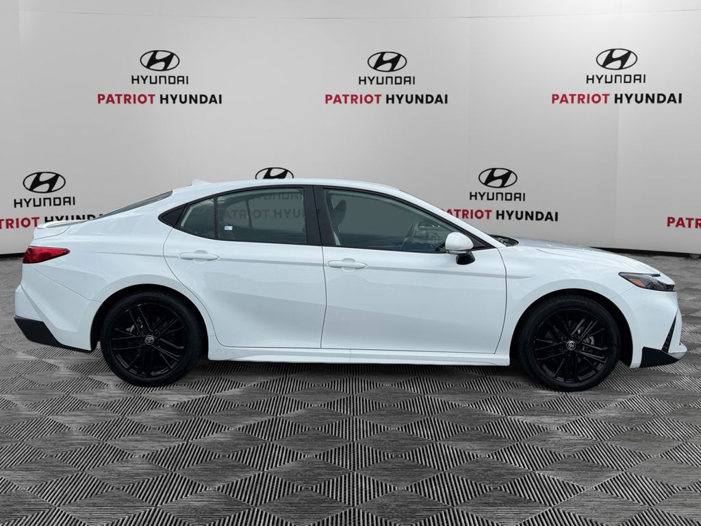toyota camry 2025 4T1DAACK8SU591560 image toyota camry 2025 4T1DAACK8SU591560 image