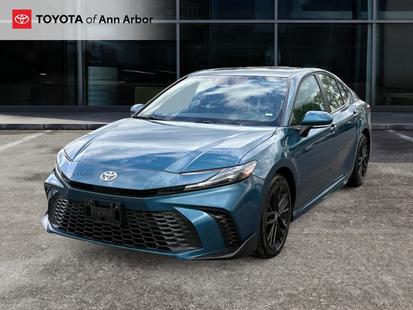 toyota camry 2025 4T1DAACK5SU507839 image toyota camry 2025 4T1DAACK5SU507839 image