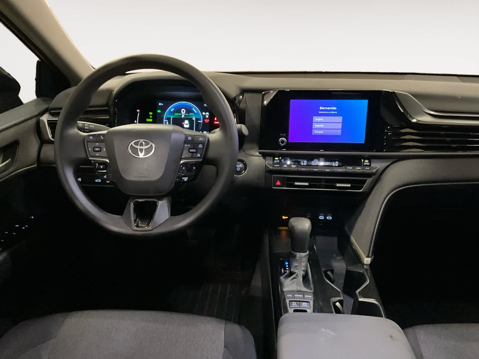 toyota camry 2025 4T1DAACK9SU153226 image toyota camry 2025 4T1DAACK9SU153226 image