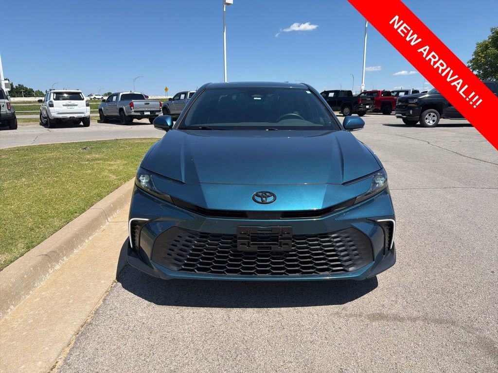 toyota camry 2025 4T1DAACK7SU067039 image toyota camry 2025 4T1DAACK7SU067039 image