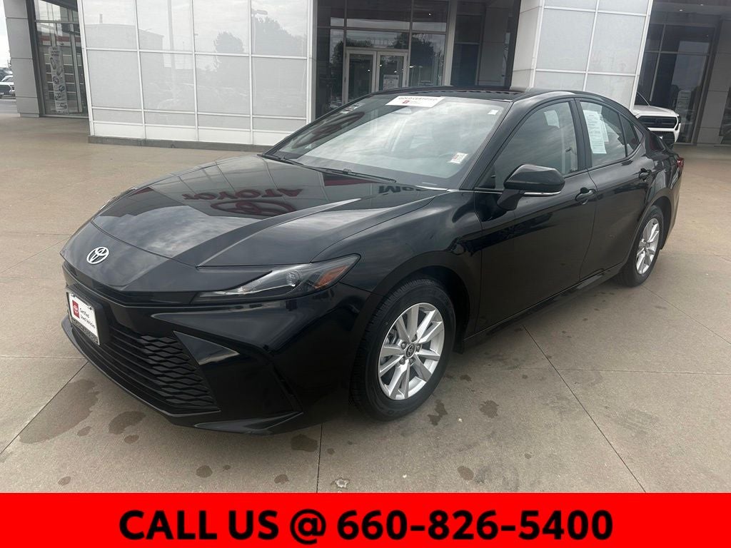 toyota camry 2025 4T1DAACK8SU529396 image toyota camry 2025 4T1DAACK8SU529396 image