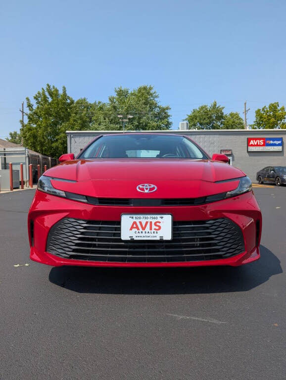 toyota camry 2025 4T1DAACK3SU062890 image toyota camry 2025 4T1DAACK3SU062890 image
