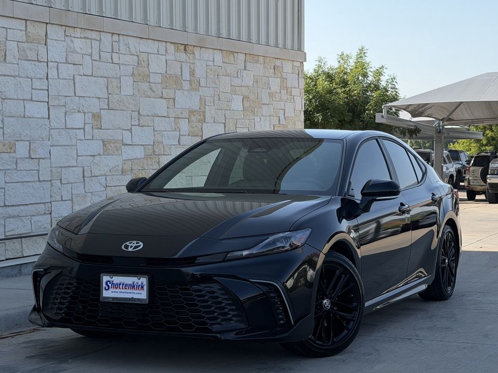 toyota camry 2025 4T1DAACK1SU132306 image toyota camry 2025 4T1DAACK1SU132306 image