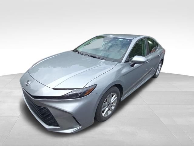 toyota camry 2025 4T1DAACK5SU102645 image