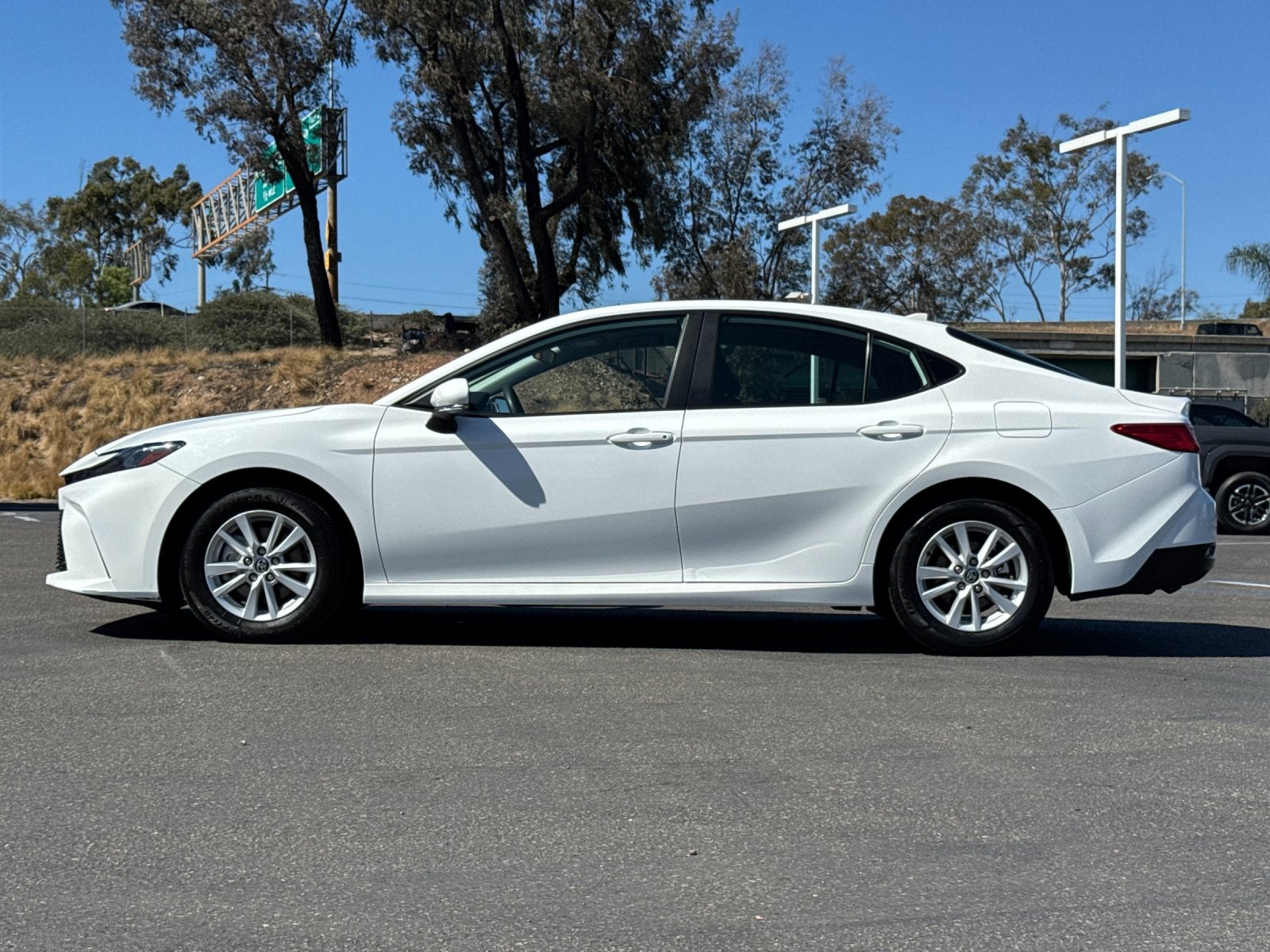 toyota camry 2025 4T1DAACK1SU536867 image toyota camry 2025 4T1DAACK1SU536867 image