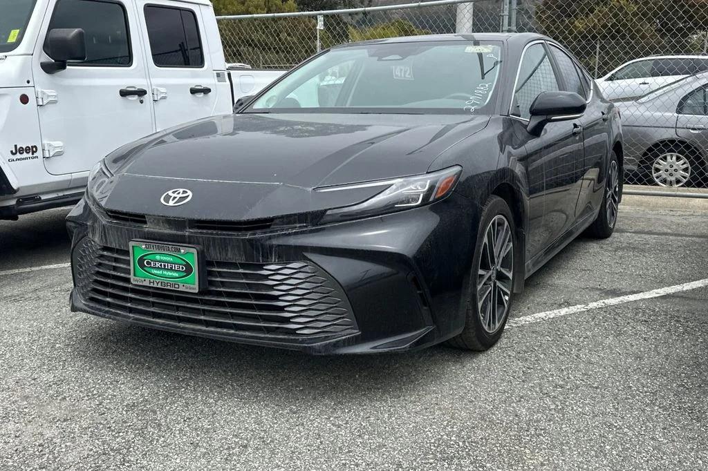 toyota camry 2025 4T1DAACK5SU554224 image toyota camry 2025 4T1DAACK5SU554224 image