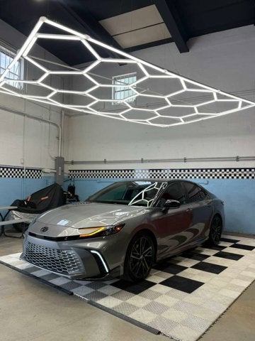 toyota camry 2025 4T1DAACK0SU524550 image toyota camry 2025 4T1DAACK0SU524550 image