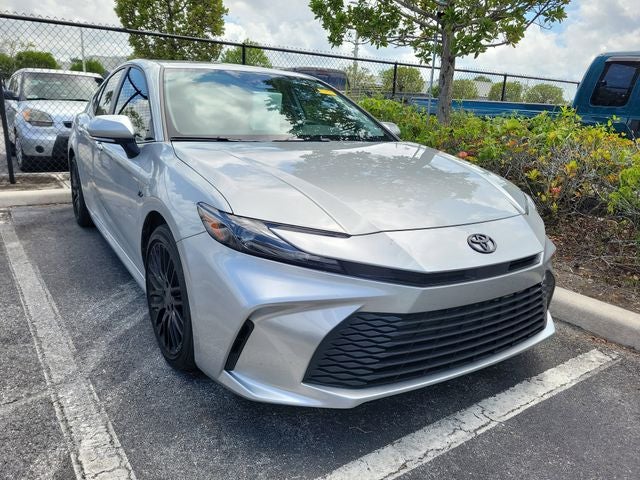 toyota camry 2025 4T1DAACK0SU108739 image toyota camry 2025 4T1DAACK0SU108739 image