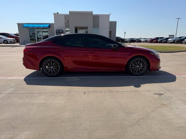 toyota camry 2025 4T1DAACK5SU023184 image toyota camry 2025 4T1DAACK5SU023184 image