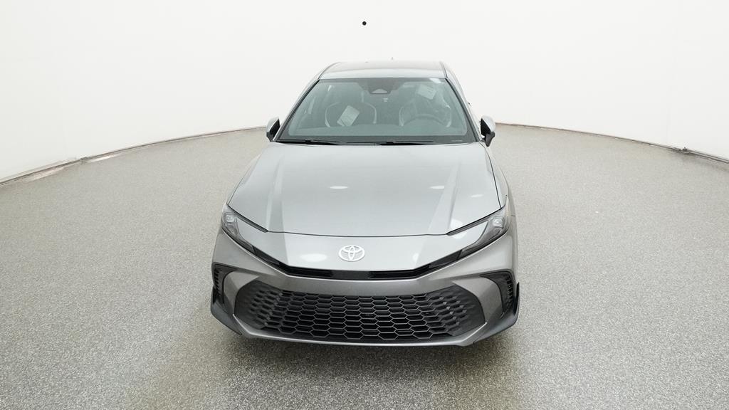toyota camry 2025 4T1DAACK1SU605301 image toyota camry 2025 4T1DAACK1SU605301 image