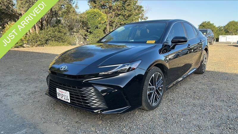 toyota camry 2025 4T1DAACKXSU065267 image toyota camry 2025 4T1DAACKXSU065267 image