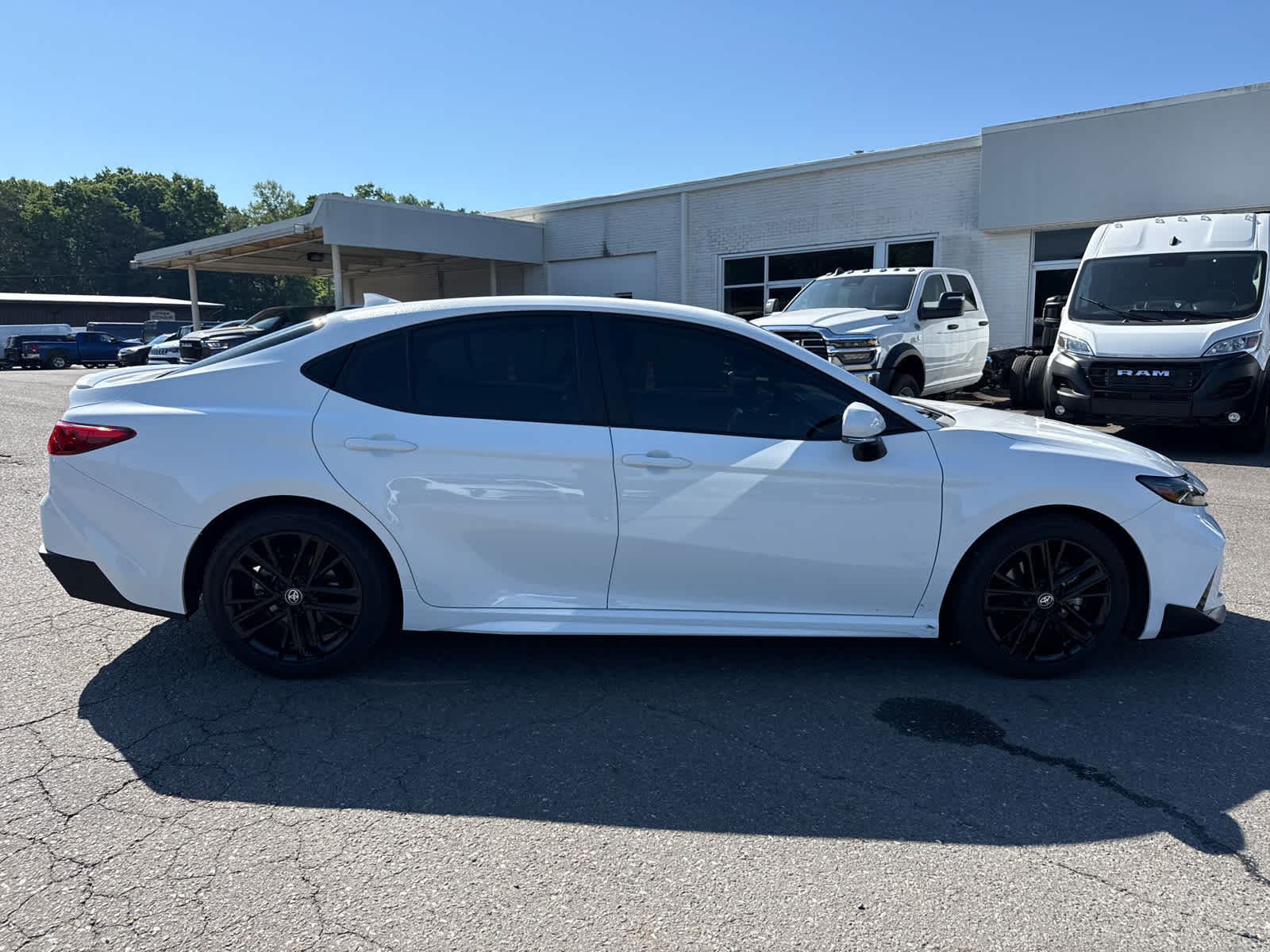 toyota camry 2025 4T1DAACK6SU012162 image toyota camry 2025 4T1DAACK6SU012162 image