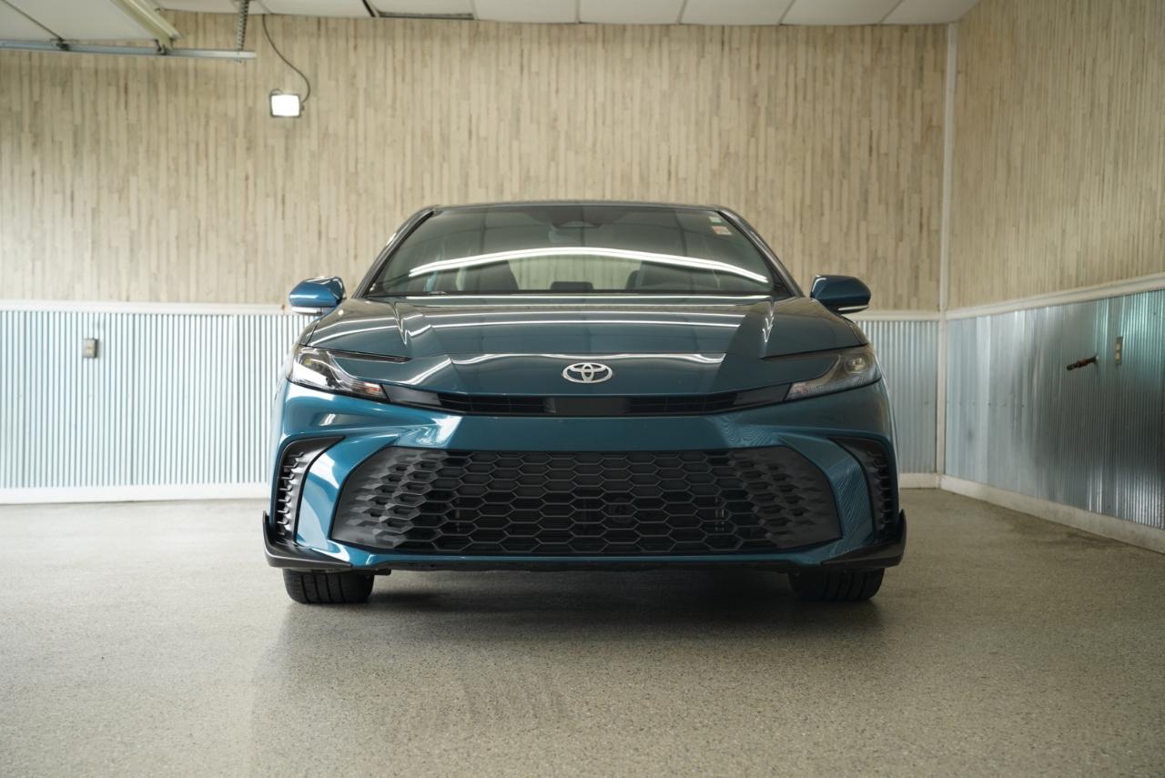 toyota camry 2025 4T1DAACK4SU145485 image toyota camry 2025 4T1DAACK4SU145485 image